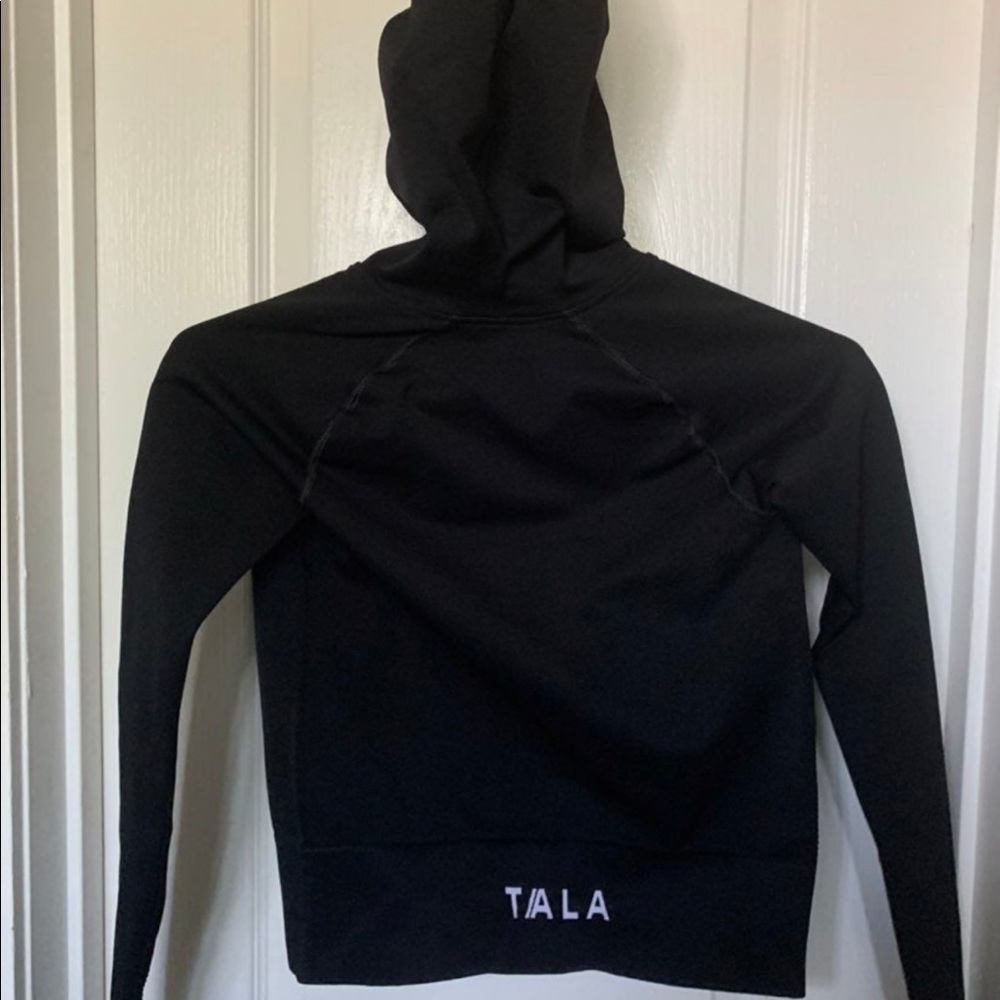 TALA “Dash Run” Track Hoodie